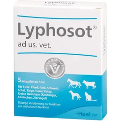 Lyphosot Ad Us Vet 5 ST