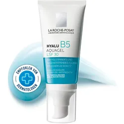 La Roche Posay Hyalu B5 Aquagel LSF 30 Aufpolsternde und regenerierende Anti Aging Creme 50 ml
