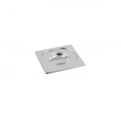 Gastro M Deckel GN1/6 aus Edelstahl AISI304
