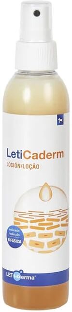 Leti Pharma Leticaderm Loção 200 ml