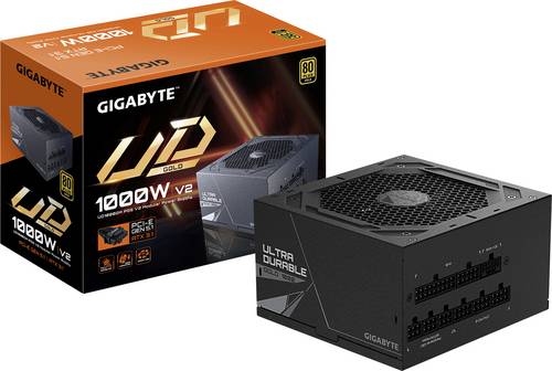 Gigabyte GP-UD1000GM PG5 V2 Netzteil / Stromversorgung 1000W ATX 80PLUS Gold