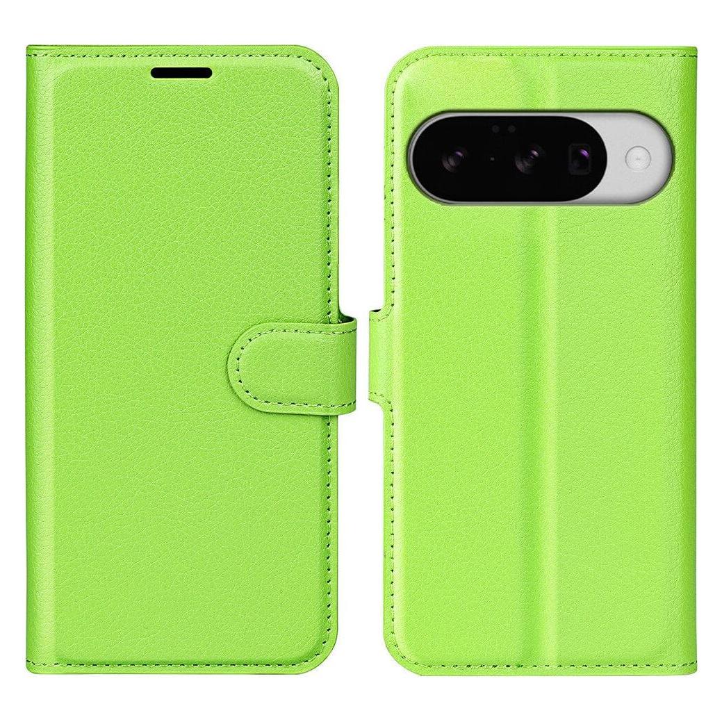 Cover-Discount Google Pixel 10 - Leder Etui Hülle (Google Pixel 10, Google Pixel 10 Pro) (58776140)