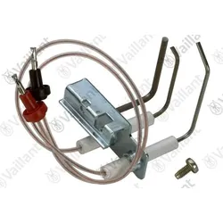 Elektrode (Zündung und Überwachung) Vaillant-Nr. 090726