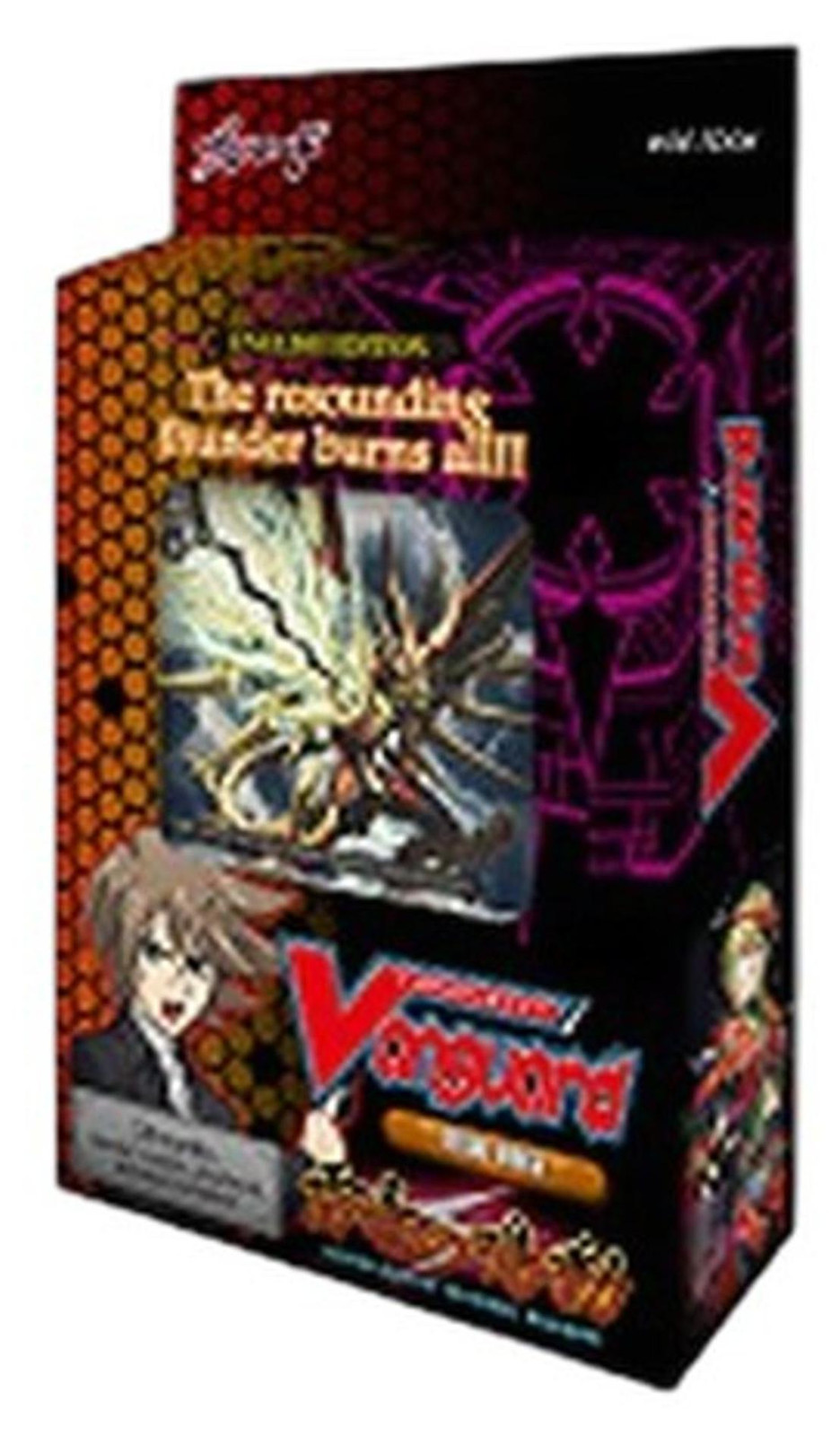 Bushiroad Cardfight!! Vanguard Trial Deck Resonance of Thunder Dragon
