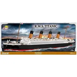 COBI 1916 1:300 R.M.S. TITANIC