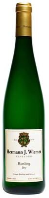 """Hermann J. Wiemer""" """Hermann J. Wiemer Dry Riesling 2024 White Wine - U.s."""