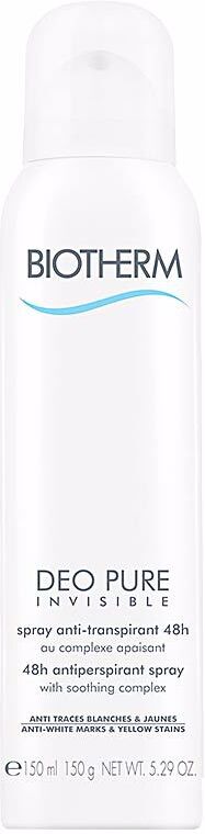 Biotherm Deo Pure Invisible spray 150 ml