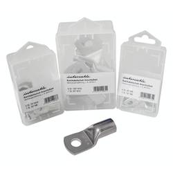Intercable 182185 ICR2510SB10 Rohrkabelschuh für Sektorleiter 180 ° M10 25.00 mm² 1 St. Box