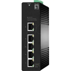 LEVELONE IGS2105 - Switch, 5-Port, Gigabit Ethernet