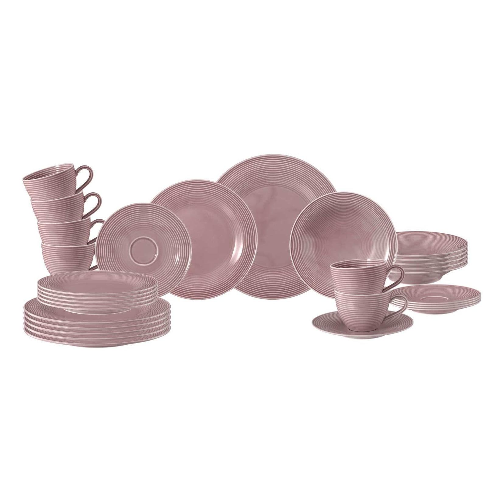 Seltmann Weiden Kombiservice Beat Color Glaze