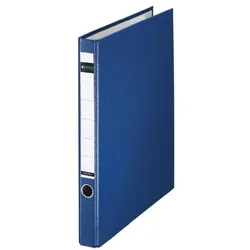 Leitz Ringordner blau, 31.8 cm