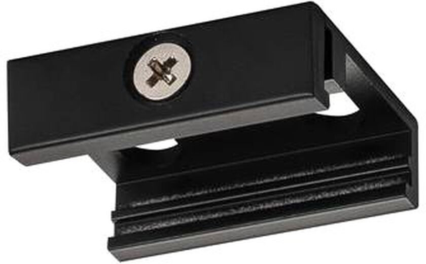 Slv S-Track Dali Pendelclip Schwarz - 3 Phasen Stromschienen 230v Dali