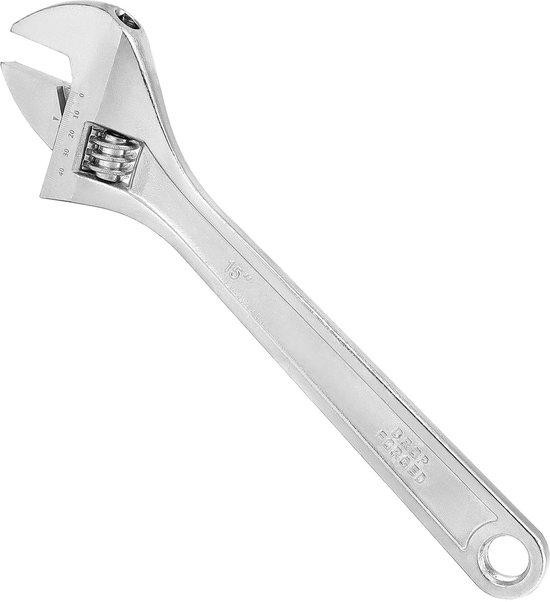Impact Life verstelbare sleutel 375 mm met maximale opening van 48 mm