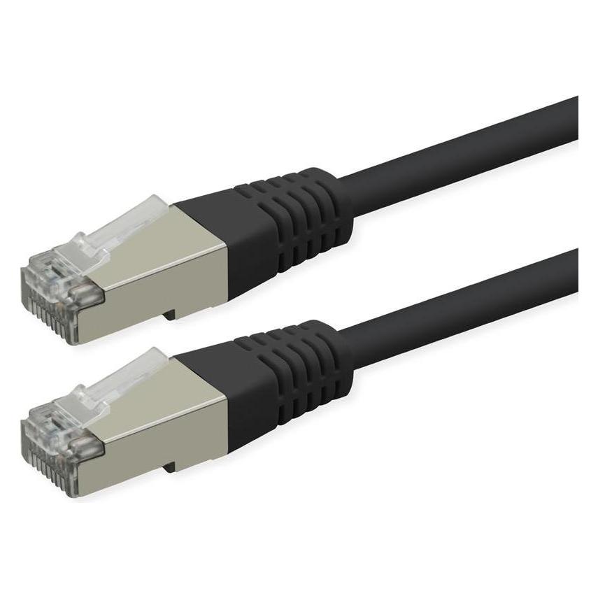 Roline Patchkabel Cat.6 (Class E) (S/FTP, CAT6, 7 m) (21.51.1375)