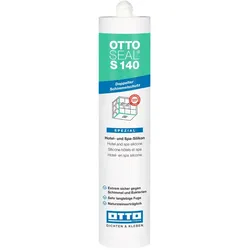 OTTOSEAL S140 Das Hotel- und Spa-Silikon 310ml - adriablau