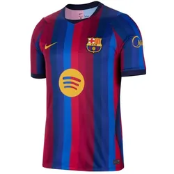 Nike FC Barcelona Trikot Home 26/27 Herren - rot/blau - S