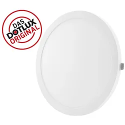 Dotlux, Deckenleuchte, 4448-0FW120 Downlight UNISIZEplus 24W Cs (2200 lm)