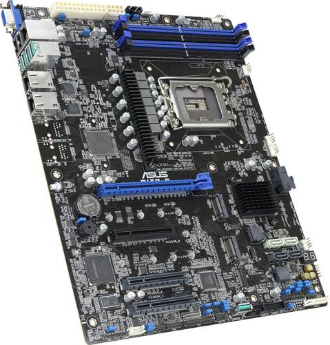 Asus P13R-E Mainboard Sockel (PC) Intel LGA 1700 Formfaktor (Details) ATX