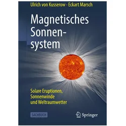 Magnetisches Sonnensystem, Fachbücher von Ulrich Von Kusserow, Eckart Marsch