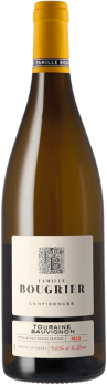Touraine Confidences 2023 - Famille Bougrier - Touraine - Weisswein - 0.75L