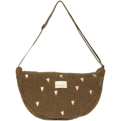 Studio Noos Adult-Gürteltasche, braun