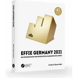 GWA Effie Award 2021, Fachbücher