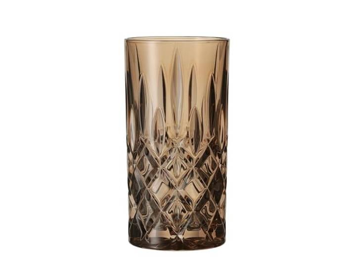 Spiegelau & Nachtmann\, Lot de 2 verres à long drink - En cristal - 395 ml - Tobacco Noblesse - 105444