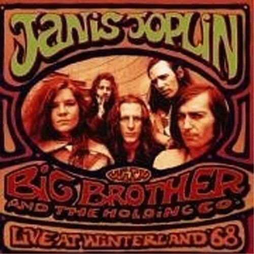 Janis Joplin - Janis Joplin Live at Winterland - Preis vom 09.10.2026 07:28:09 h