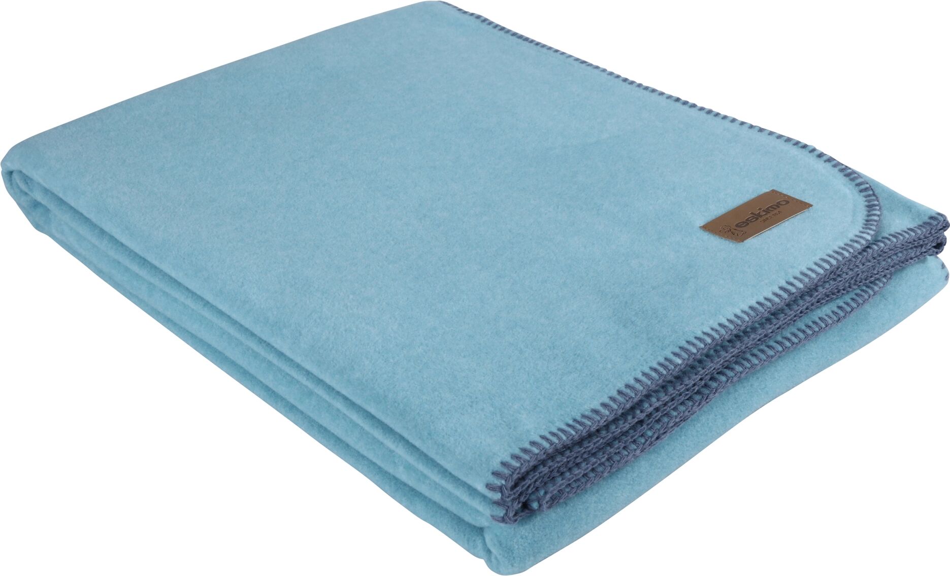 Eskitex AG Edelvelours 150x200 cm  Acqua