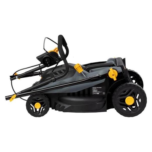 GCS LAWN MOVER CORDED 1600W 38CM GRUNDER (Netzbetrieb) (A01-007D)