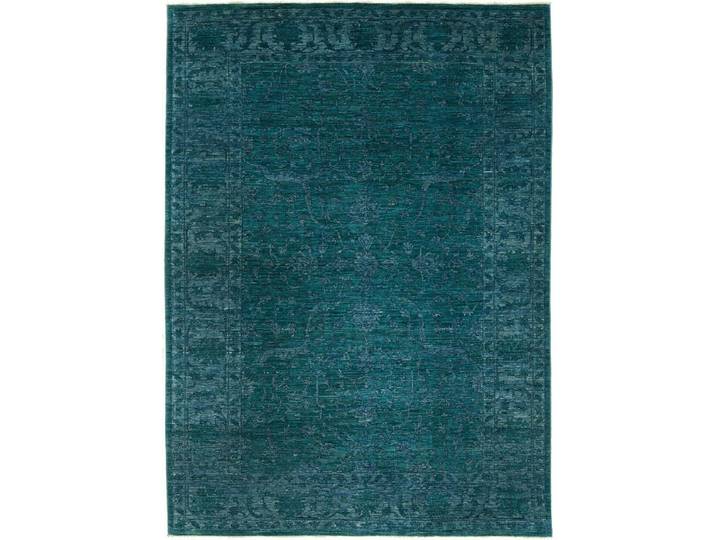 Ziegler Colored Teppich 166x234 Handgeknüpft Modern Orientteppich Wolle
