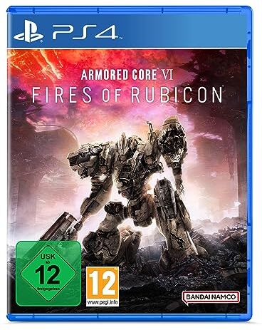 BANDAI NAMCO Entertainment Germany - Armored Core VI Fires of Rubicon Launch Edition - [PlayStation 4] - Preis vom 16.10.2026 11:41:07 h