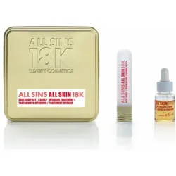 All Sins18k, Beauty Geschenkset, All Sins 8437015018263 Anti-Imperfektionen Behandlung 0.2g (Gesichtspflege Set)