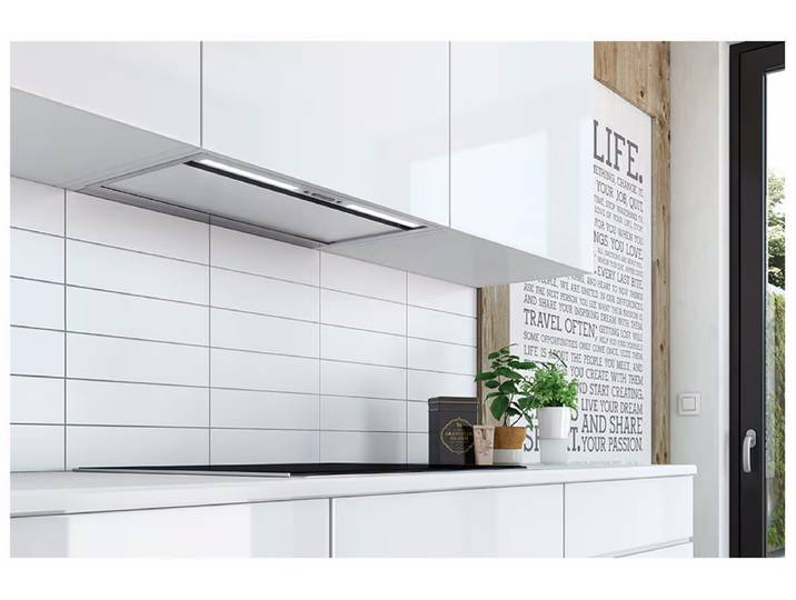 Wesco BEH 90 FLU Firstline Ultra Umluft Dunstabzugshaube 90cm – Einbau Dunstabzug