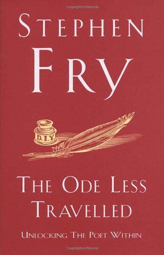 Stephen Fry - The Ode Less Travelled: Unlocking the Poet Within - Preis vom 15.10.2026 23:06:25 h