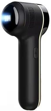 Useful Little Things DPL Skin Rejuvenation And Painless Ice Feeling Phototherapy Instrument black