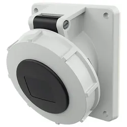 Mennekes 1806 Anbaudose TwinCONTACT 32A4p7h500V, IP67