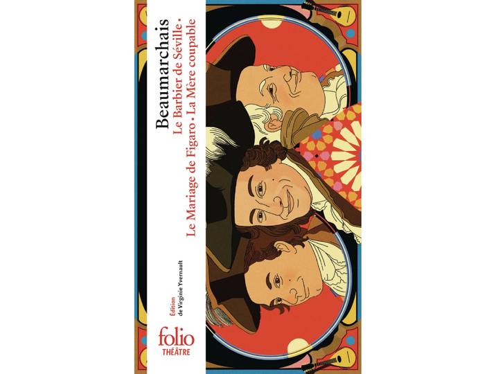 Le Barbier de Séville - Le Mariage de Figaro - La Mère coupable - La trilogie de Figaro (Poche)