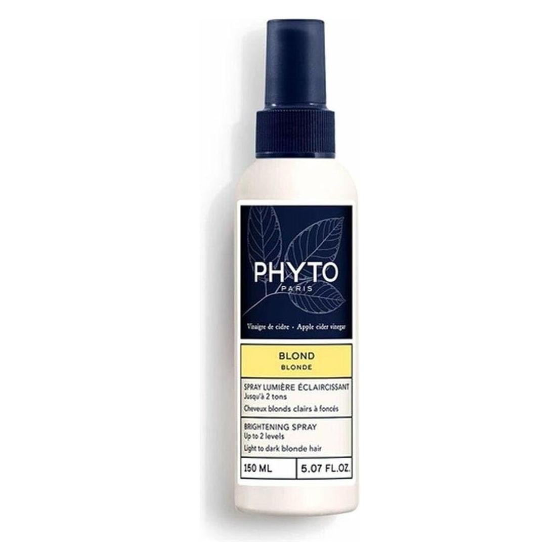 Phyto Blondes Aufhellungsspray (Beige) (RUBIO)