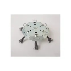 AS  Bürstenträger 42 cm für AS 30 WeedHex G07381001