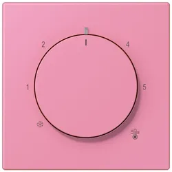 Jung Abdeckung für Thermostat LC 1749 BF 246