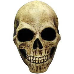 Ghoulish Skull knochenfarben