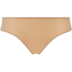 Chantelle Damen Slip - SoftStretch, nahtlos, unsichtbar, Einheitsgröße 36-44 Nude / One Size