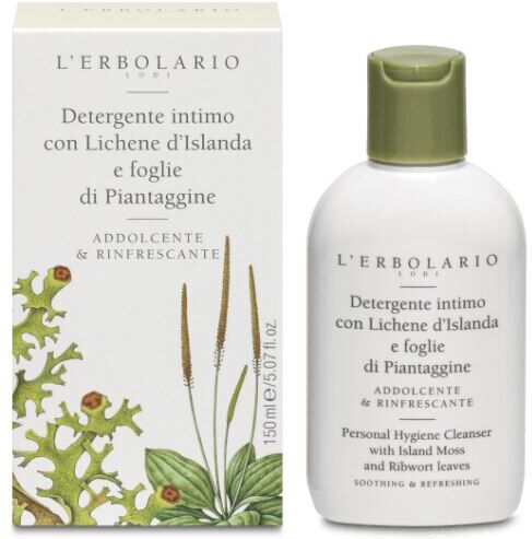 L'Erbolario Limpiador de Higiene Personal 150 ml 150 ml