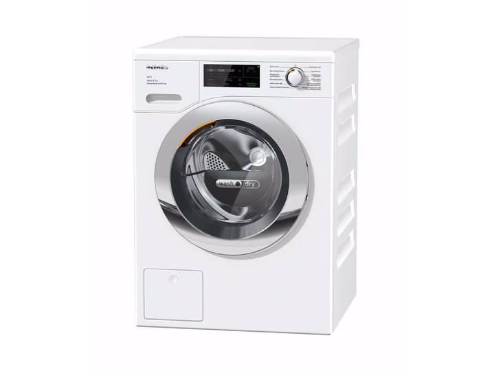Miele WTI 300-60 CH Waschtrockner Kombigerät – weiss