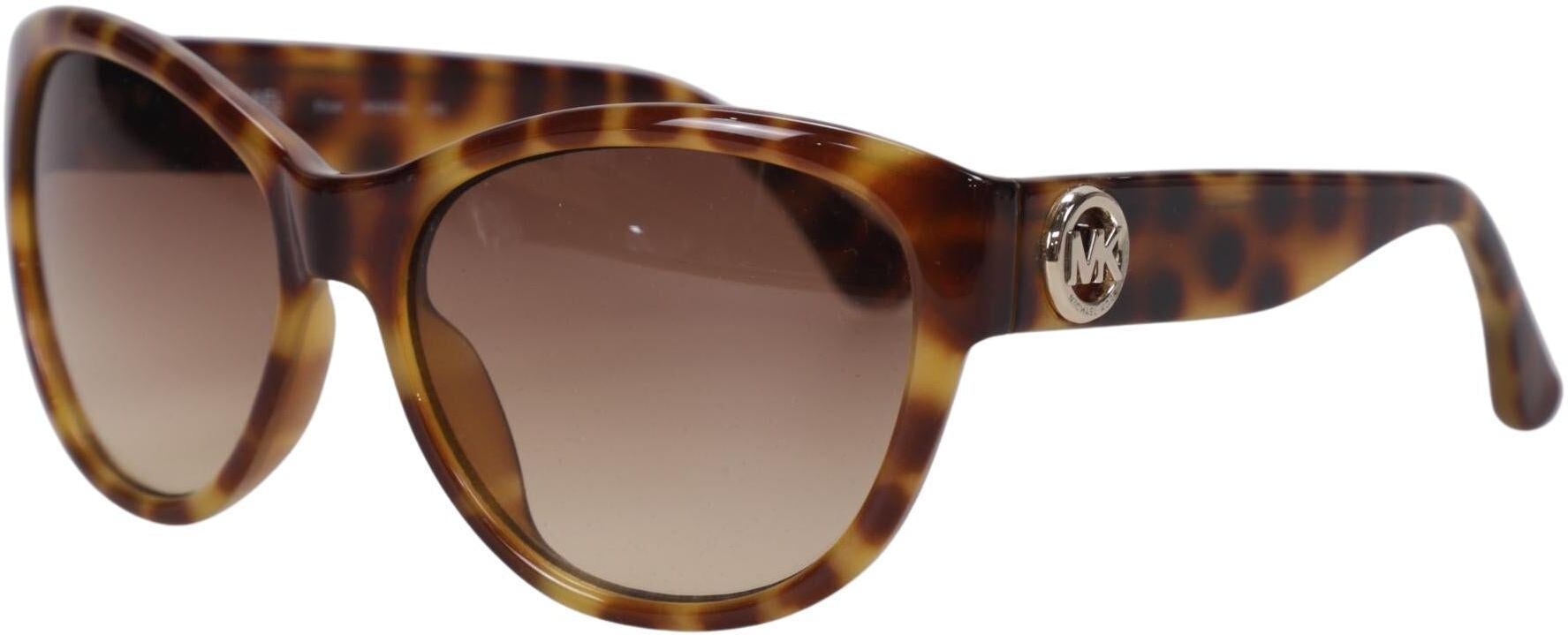 Michael Michael Kors Damen Sonnenbrille, Braun - Second Hand