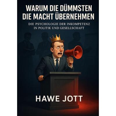 Warum die Dümmsten die Macht übernehmen, Taschenbuch von Hawe Jott, Tolino media, 978-3-8194-3107-4