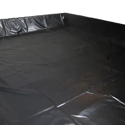 BettwarenShop Sicherheitswanne für Softside Wasserbetten 180x220 cm