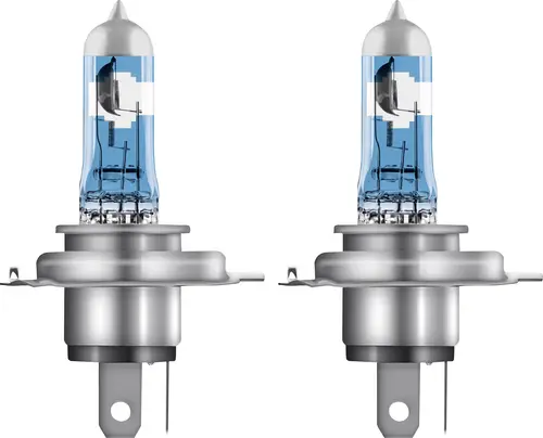 Osram Automotive 4062172387477 Halogen Leuchtmittel Night Breaker Laser Next Generation H4 60/55W 12V