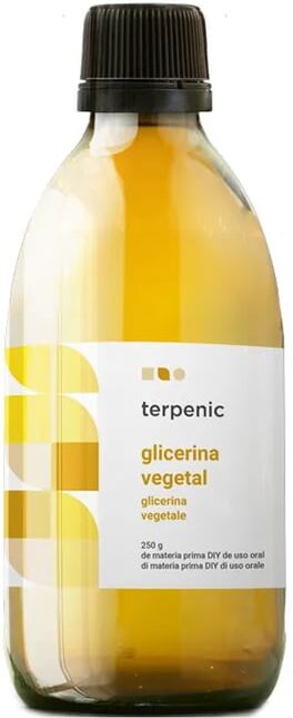 Terpenic GLICERINA GRADO FARMA 250g